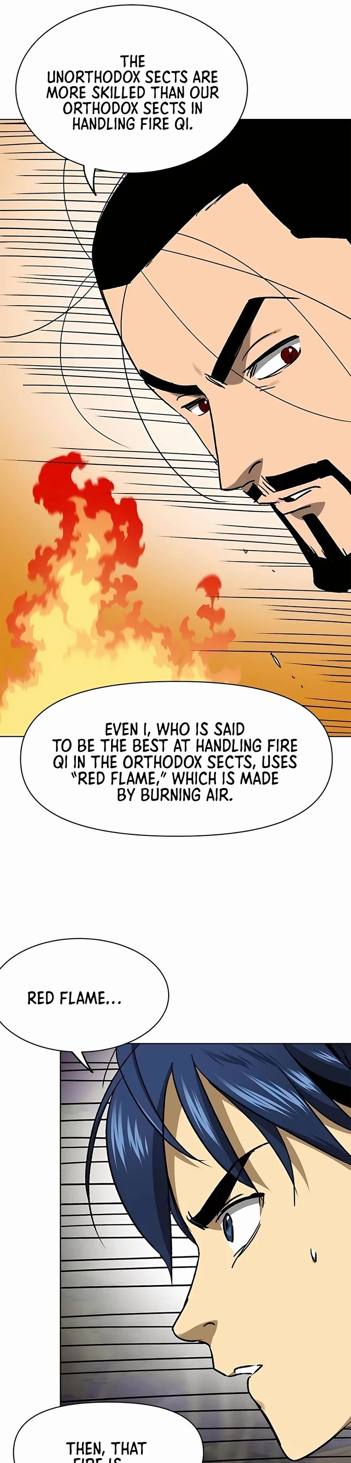 Infinite Leveling: Murim Chapter 202 page 15 - Chapter 202