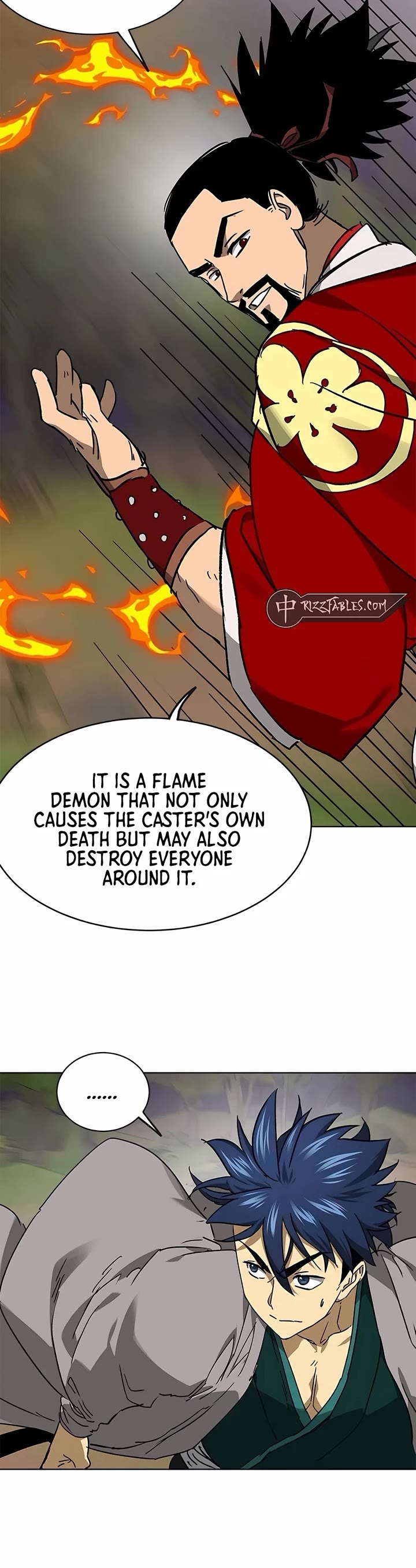 Infinite Leveling: Murim Chapter 202 page 17 - Chapter 202