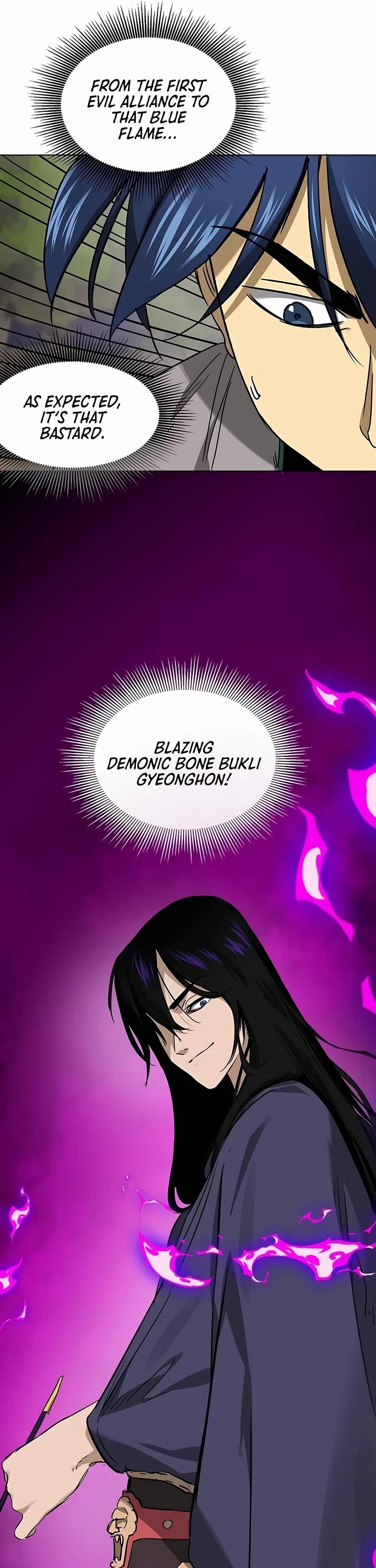 Infinite Leveling: Murim Chapter 202 page 18 - Chapter 202