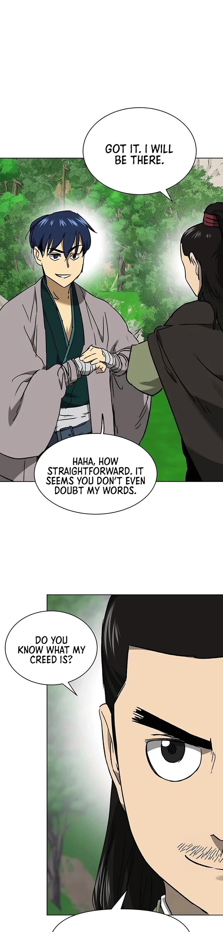 Infinite Leveling: Murim Chapter 202 page 2 - Chapter 202