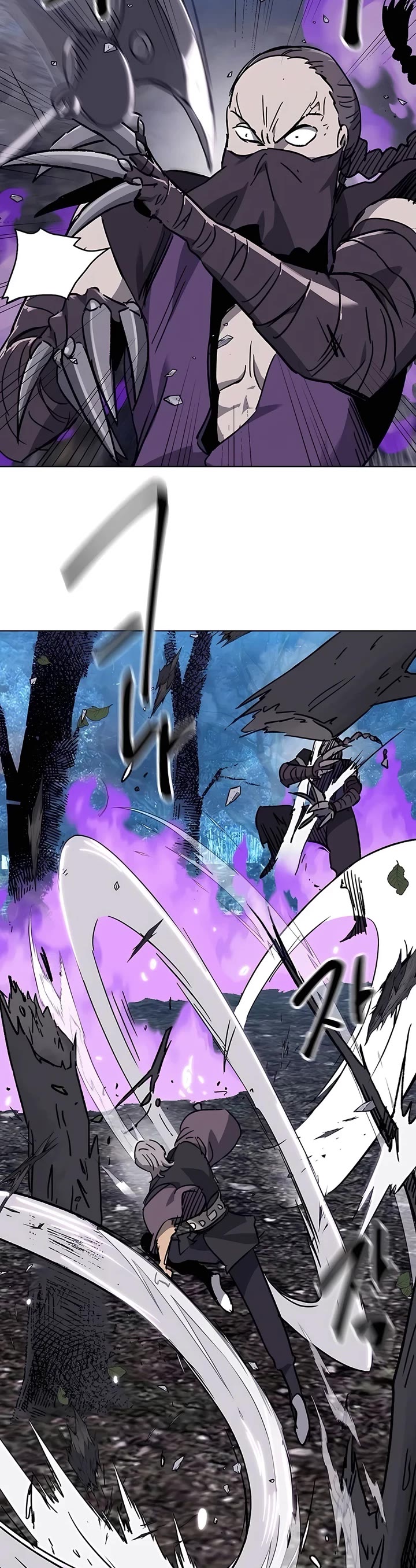 Infinite Leveling: Murim Chapter 202 page 23 - Chapter 202