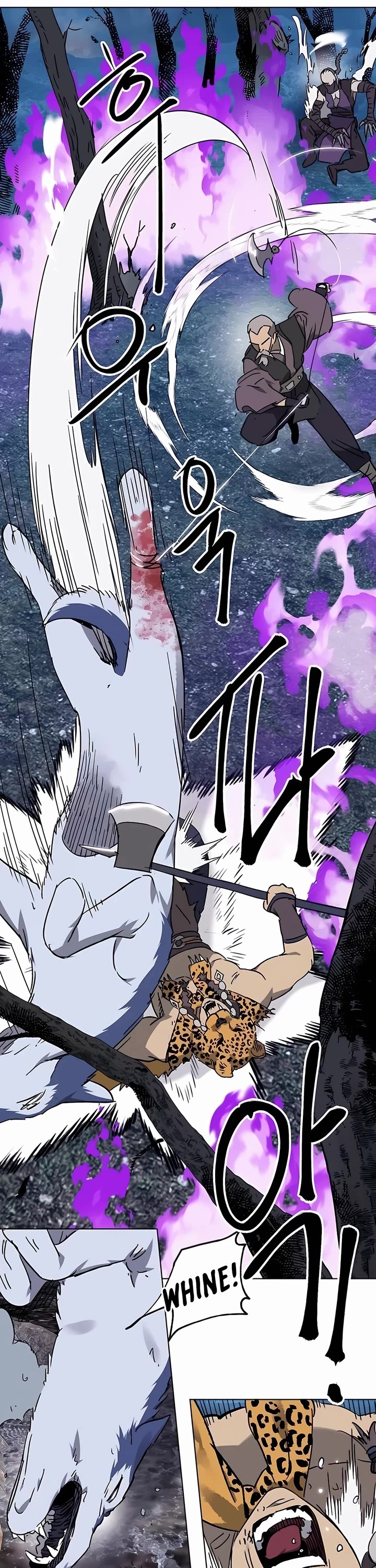 Infinite Leveling: Murim Chapter 202 page 29 - Chapter 202