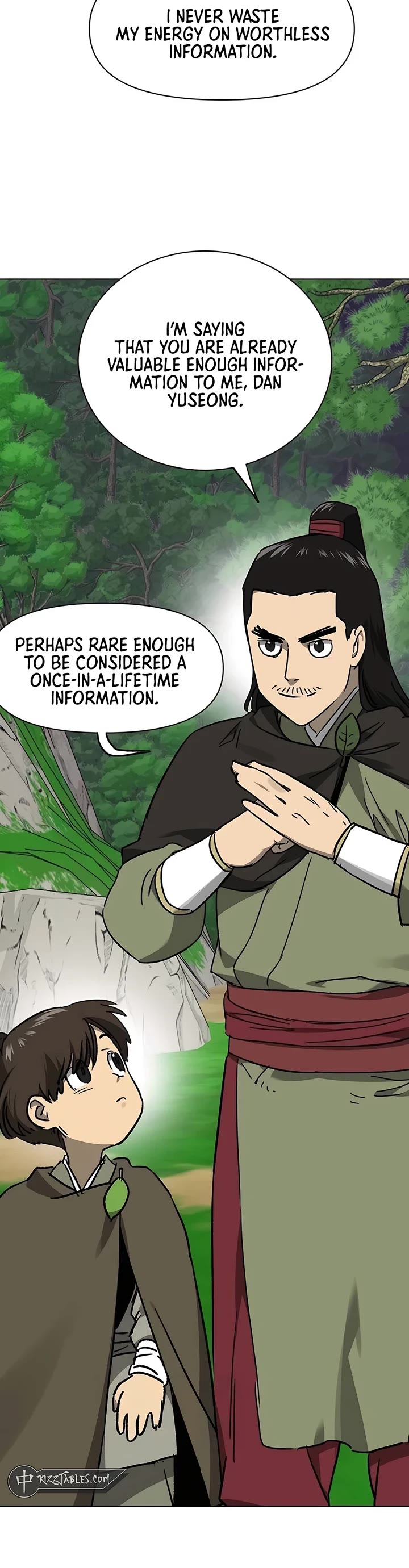 Infinite Leveling: Murim Chapter 202 page 3 - Chapter 202