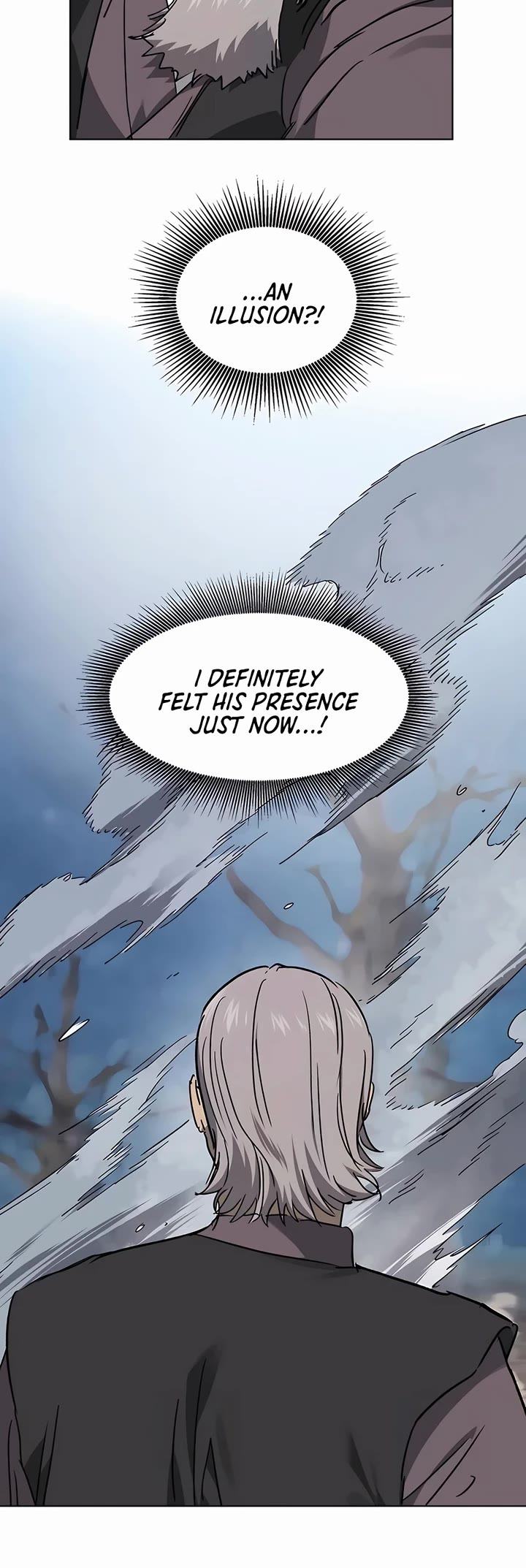 Infinite Leveling: Murim Chapter 202 page 32 - Chapter 202