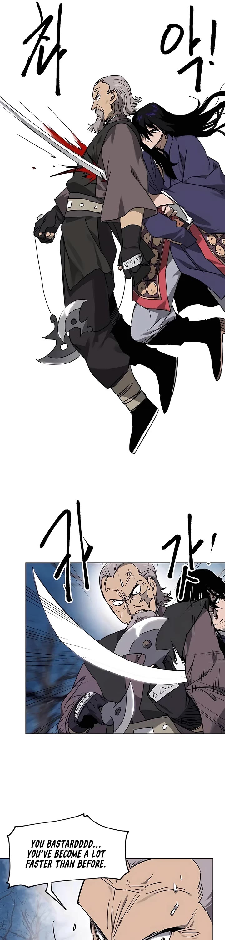 Infinite Leveling: Murim Chapter 202 page 33 - Chapter 202