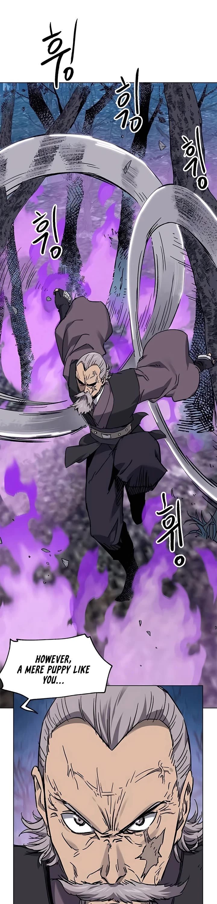 Infinite Leveling: Murim Chapter 202 page 36 - Chapter 202