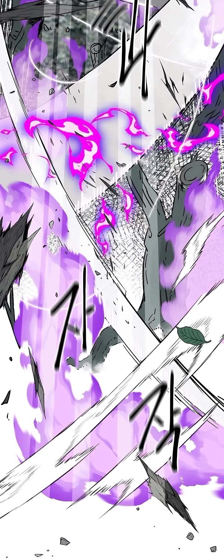 Infinite Leveling: Murim Chapter 202 page 39 - Chapter 202