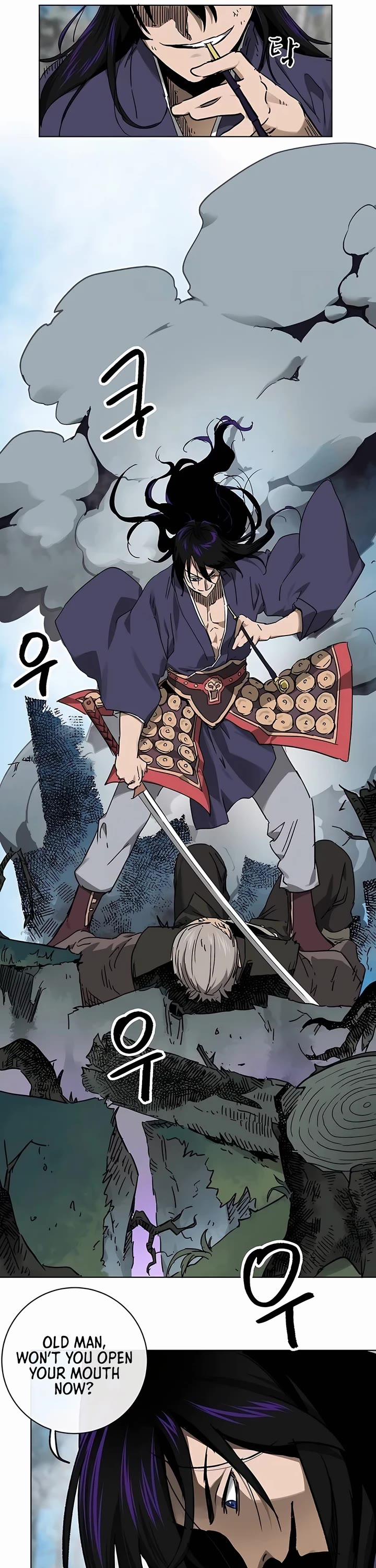 Infinite Leveling: Murim Chapter 202 page 49 - Chapter 202