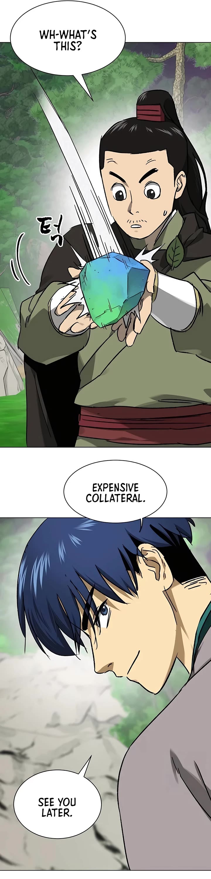 Infinite Leveling: Murim Chapter 202 page 5 - Chapter 202
