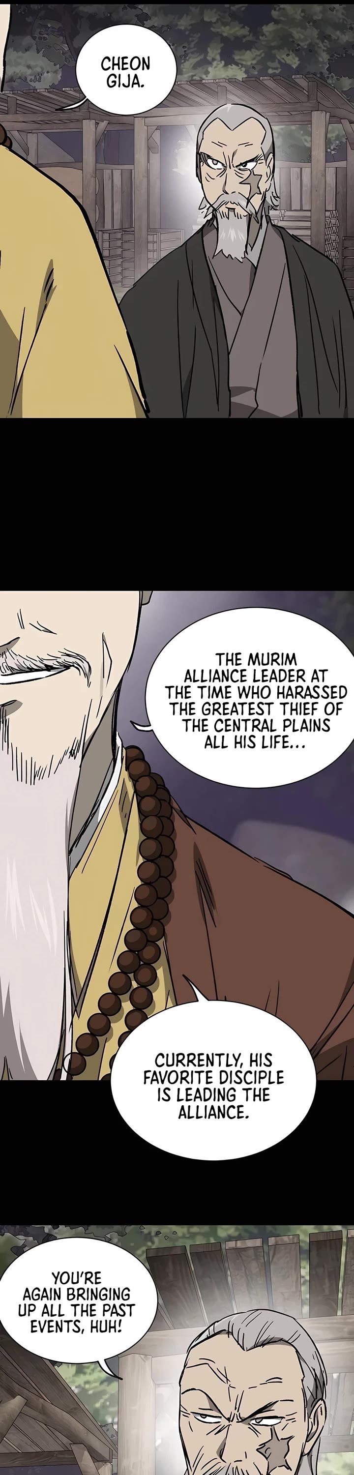Infinite Leveling: Murim Chapter 202 page 56 - Chapter 202