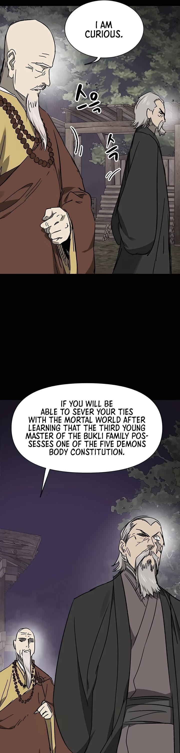 Infinite Leveling: Murim Chapter 202 page 60 - Chapter 202