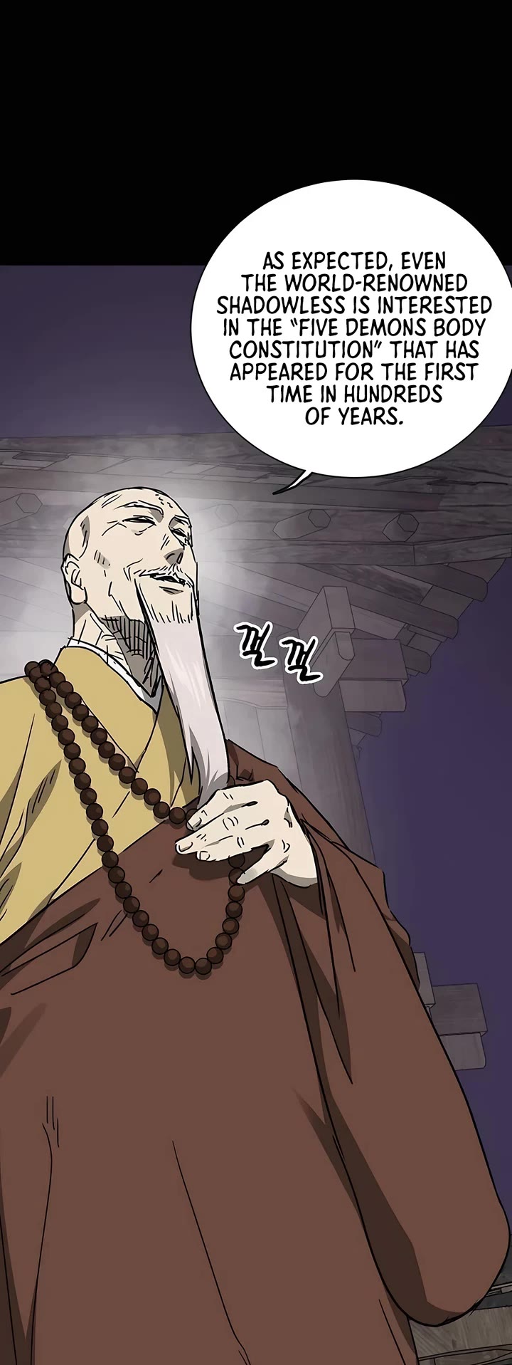 Infinite Leveling: Murim Chapter 202 page 62 - Chapter 202