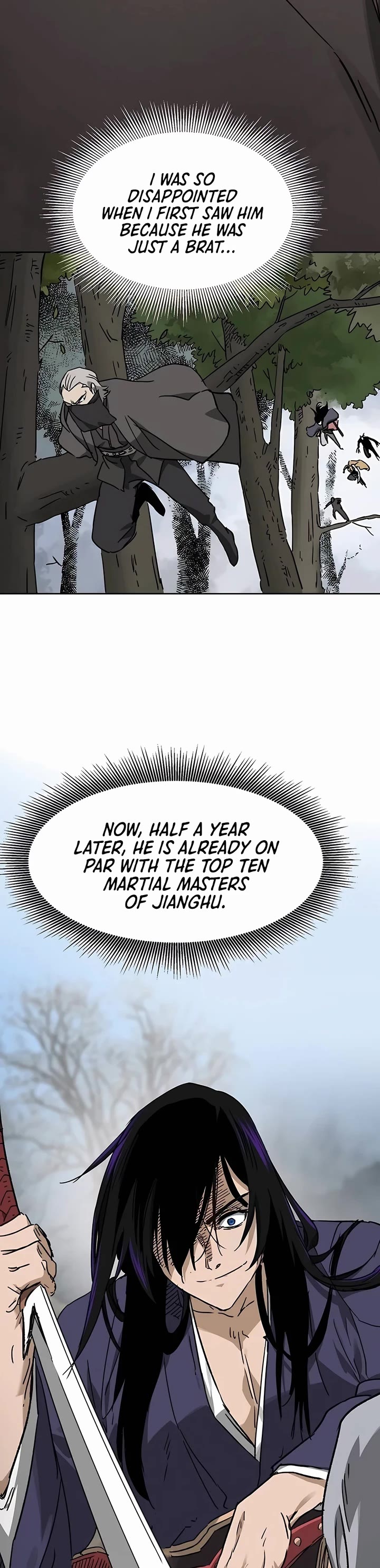 Infinite Leveling: Murim Chapter 202 page 65 - Chapter 202