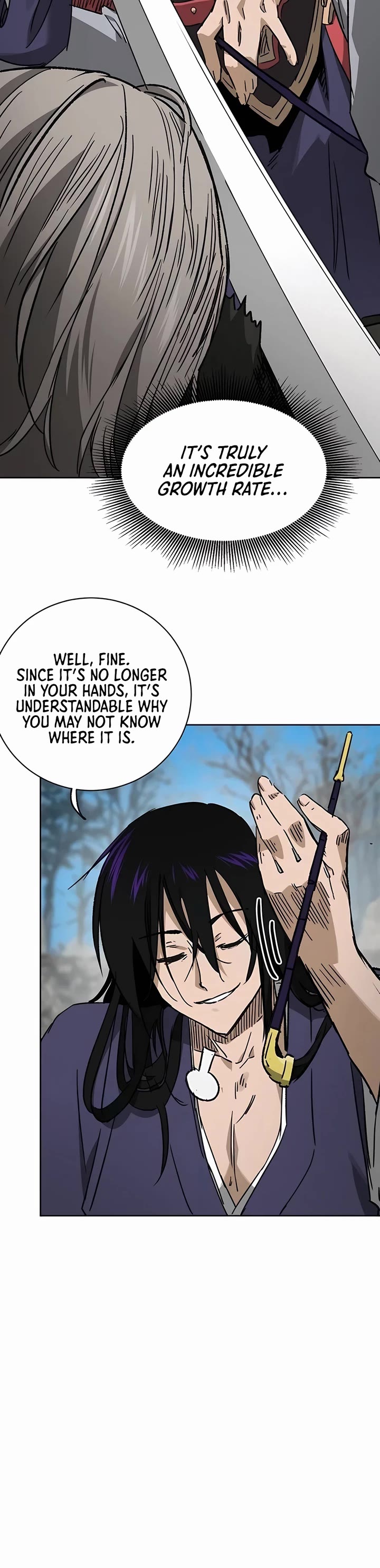 Infinite Leveling: Murim Chapter 202 page 66 - Chapter 202
