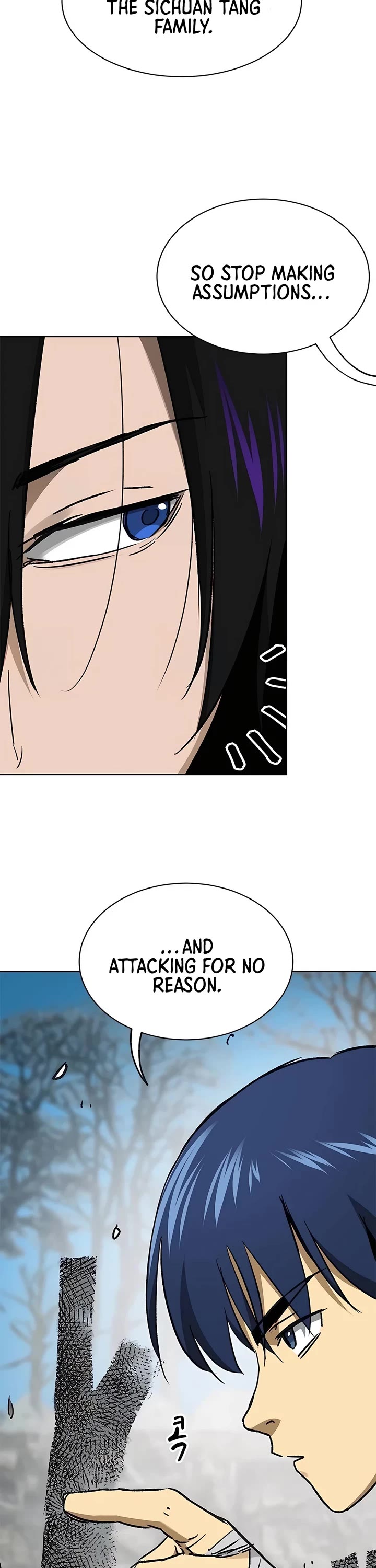 Infinite Leveling: Murim Chapter 202 page 68 - Chapter 202