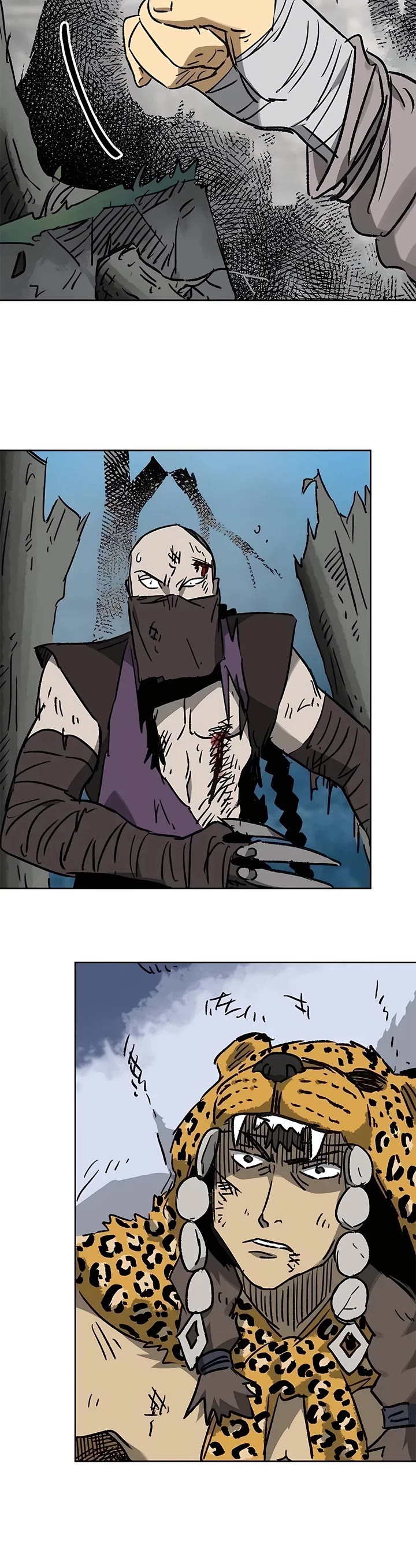 Infinite Leveling: Murim Chapter 202 page 69 - Chapter 202