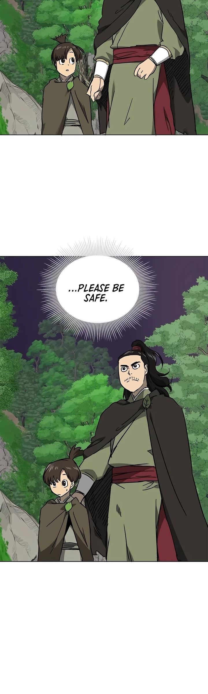 Infinite Leveling: Murim Chapter 202 page 7 - Chapter 202