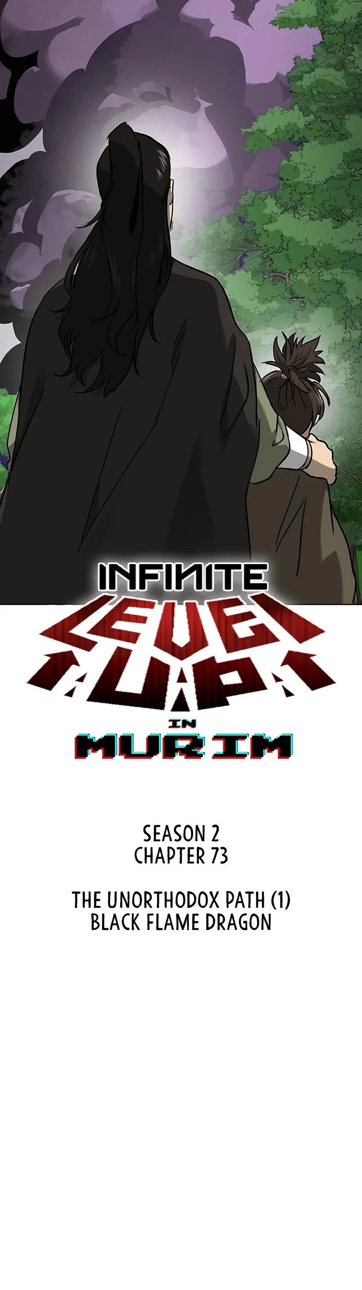 Infinite Leveling: Murim Chapter 202 page 9 - Chapter 202