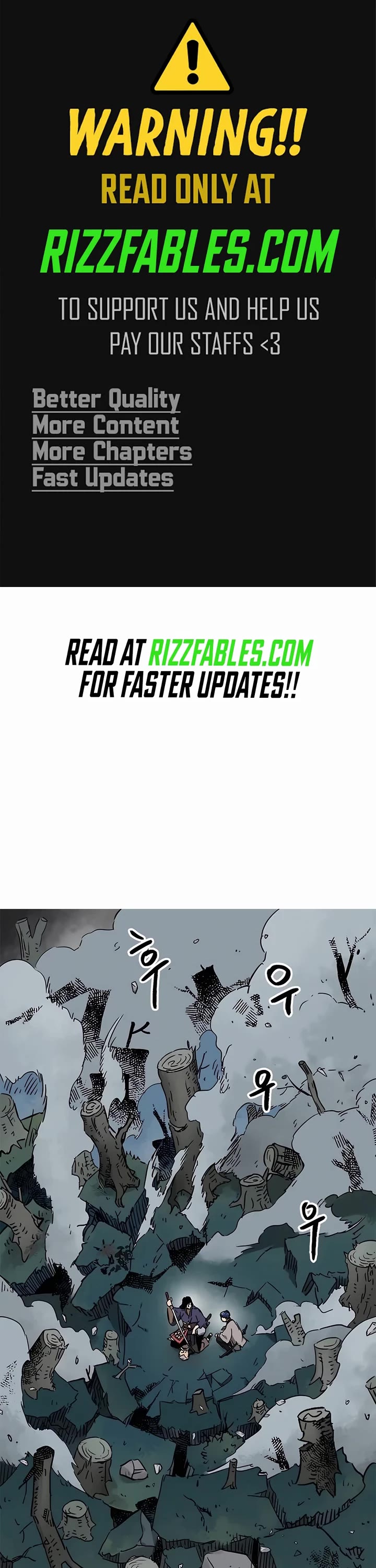 Infinite Leveling: Murim Chapter 203 page 1 - Chapter 203