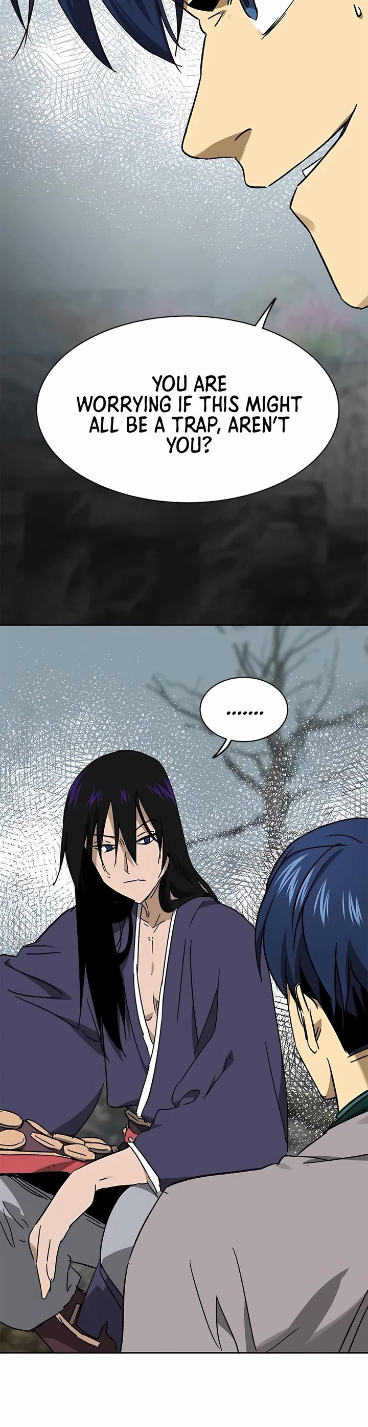 Infinite Leveling: Murim Chapter 203 page 11 - Chapter 203