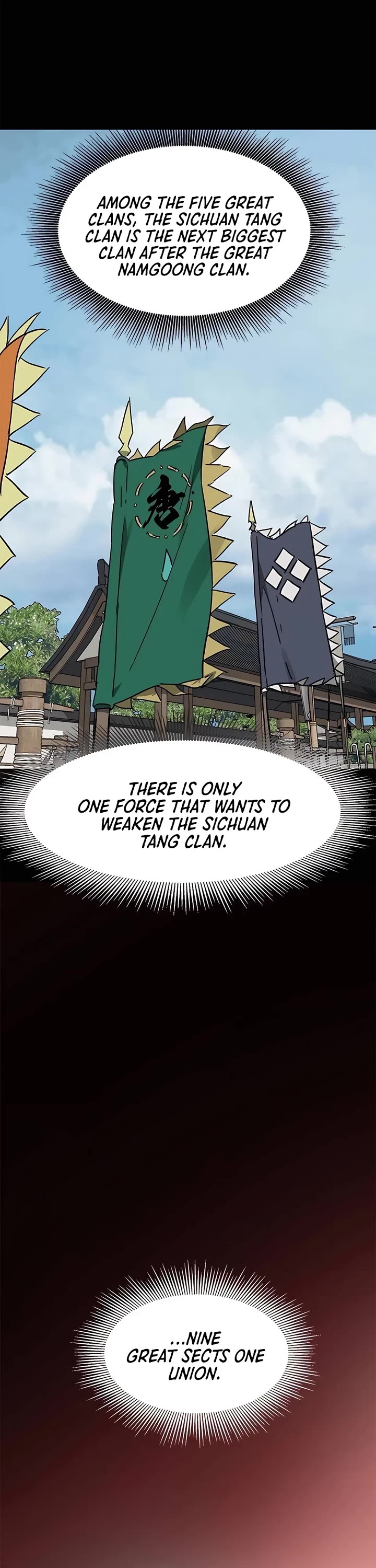 Infinite Leveling: Murim Chapter 203 page 14 - Chapter 203