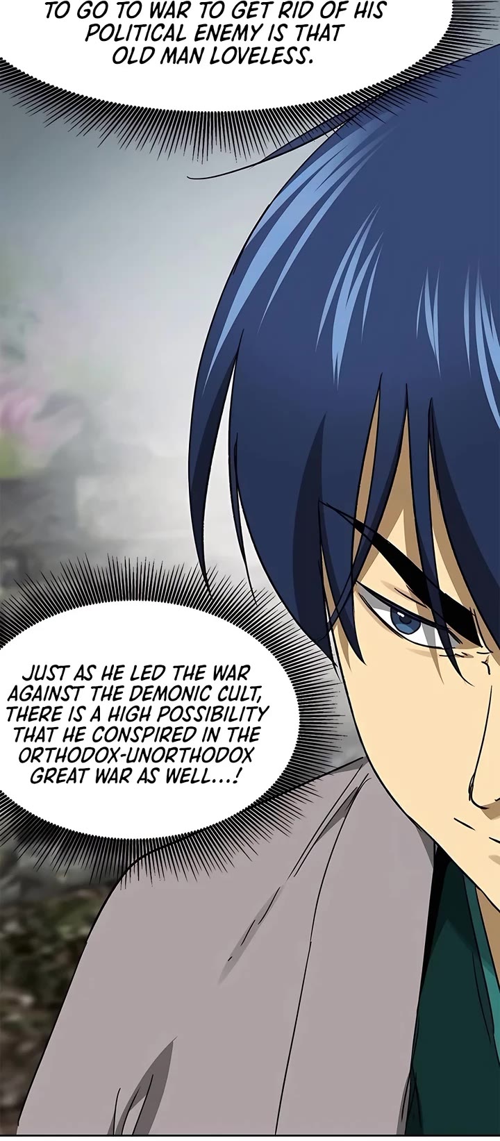 Infinite Leveling: Murim Chapter 203 page 16 - Chapter 203