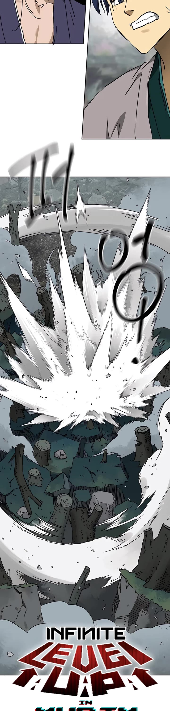 Infinite Leveling: Murim Chapter 203 page 18 - Chapter 203