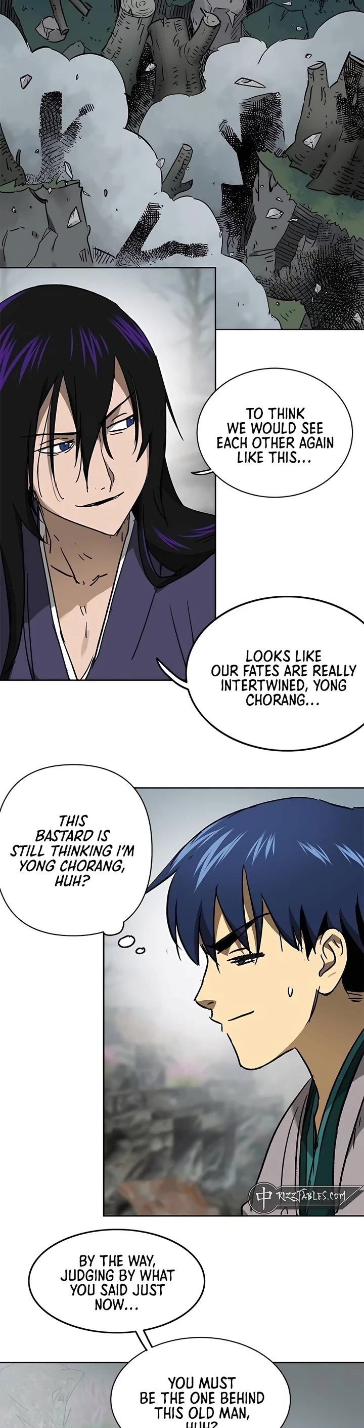 Infinite Leveling: Murim Chapter 203 page 2 - Chapter 203