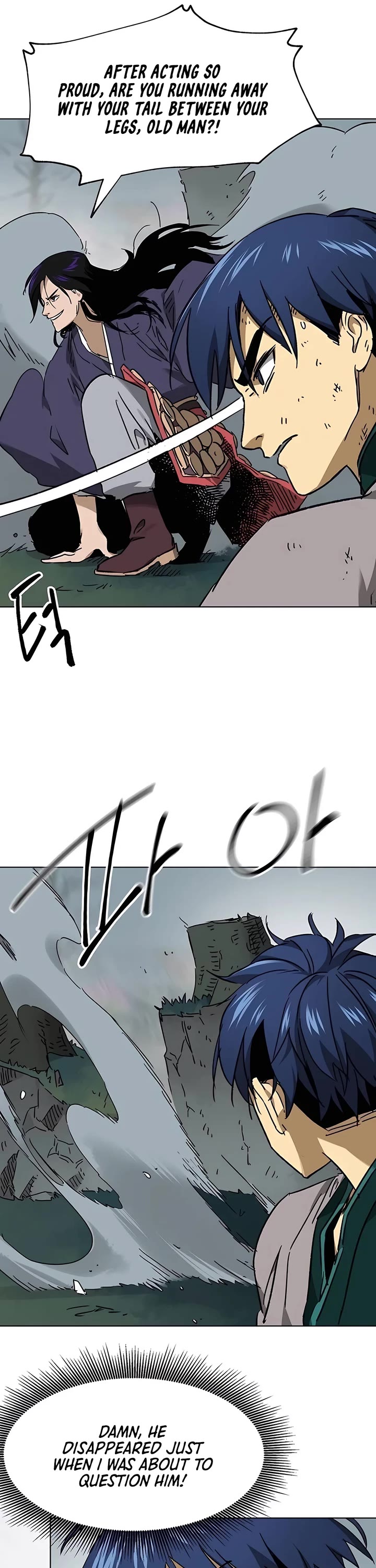 Infinite Leveling: Murim Chapter 203 page 21 - Chapter 203