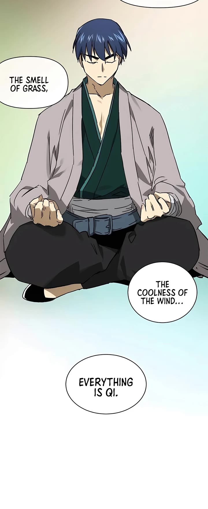 Infinite Leveling: Murim Chapter 203 page 24 - Chapter 203