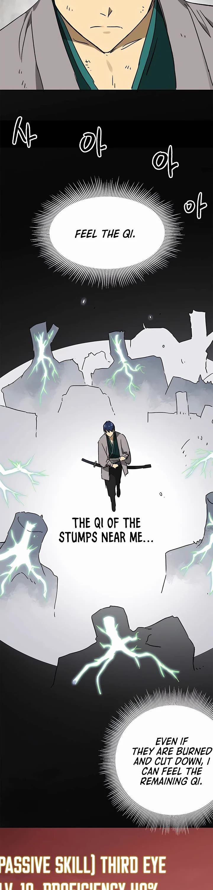 Infinite Leveling: Murim Chapter 203 page 27 - Chapter 203