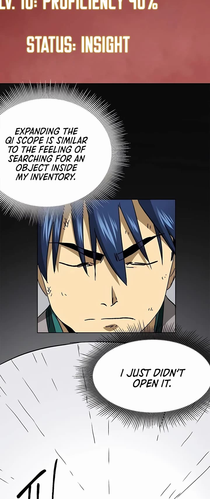 Infinite Leveling: Murim Chapter 203 page 28 - Chapter 203