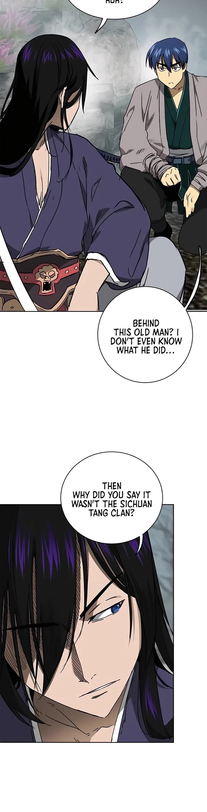 Infinite Leveling: Murim Chapter 203 page 3 - Chapter 203