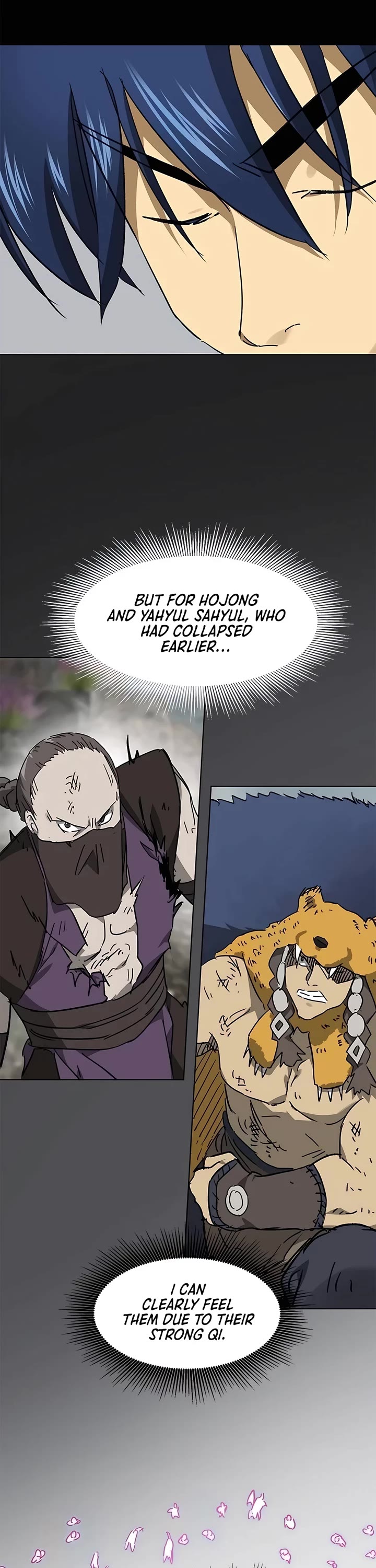 Infinite Leveling: Murim Chapter 203 page 30 - Chapter 203