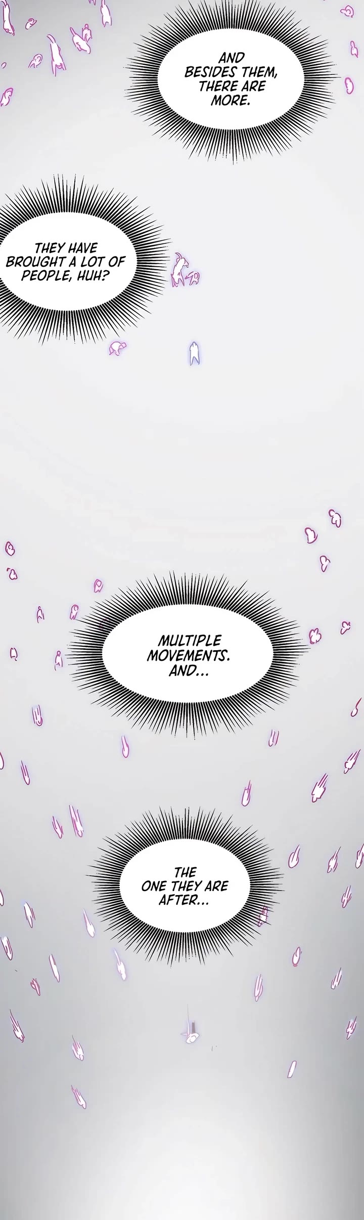 Infinite Leveling: Murim Chapter 203 page 31 - Chapter 203