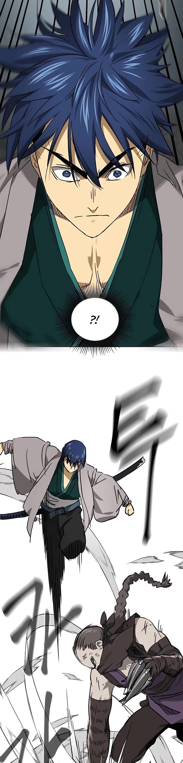 Infinite Leveling: Murim Chapter 203 page 34 - Chapter 203