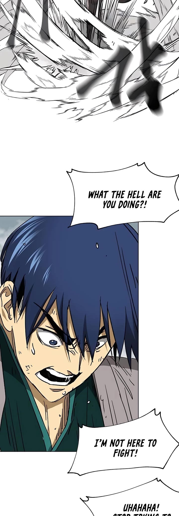Infinite Leveling: Murim Chapter 203 page 35 - Chapter 203