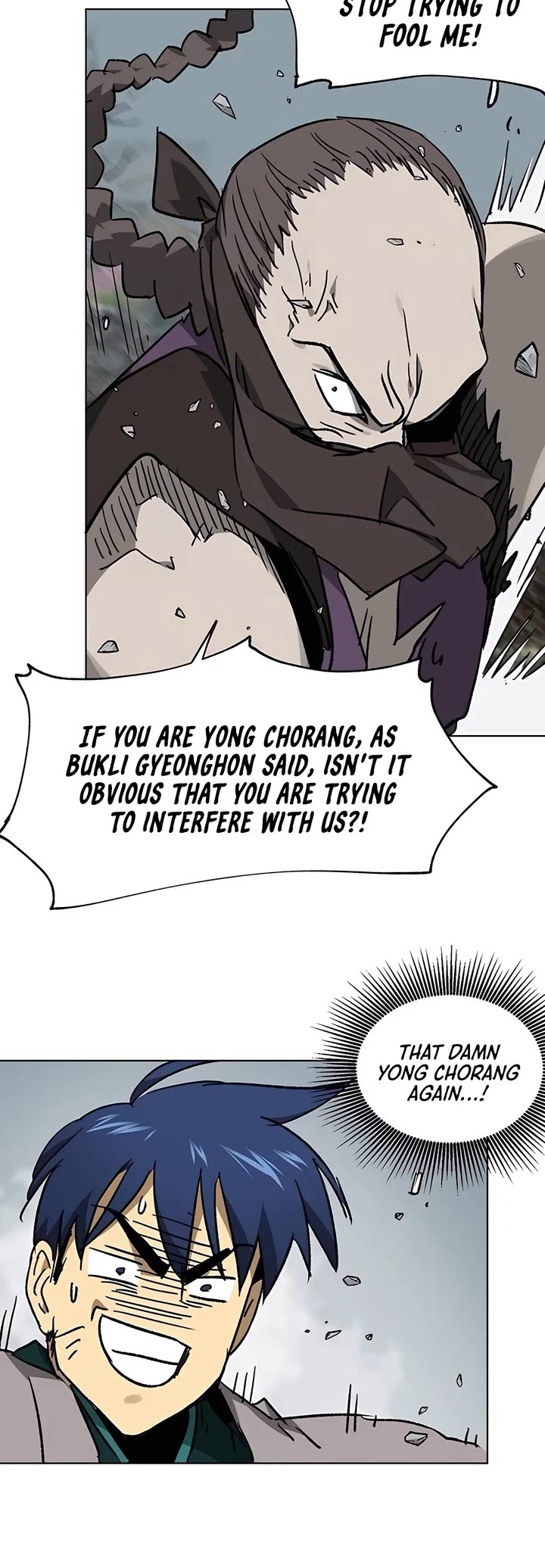 Infinite Leveling: Murim Chapter 203 page 36 - Chapter 203