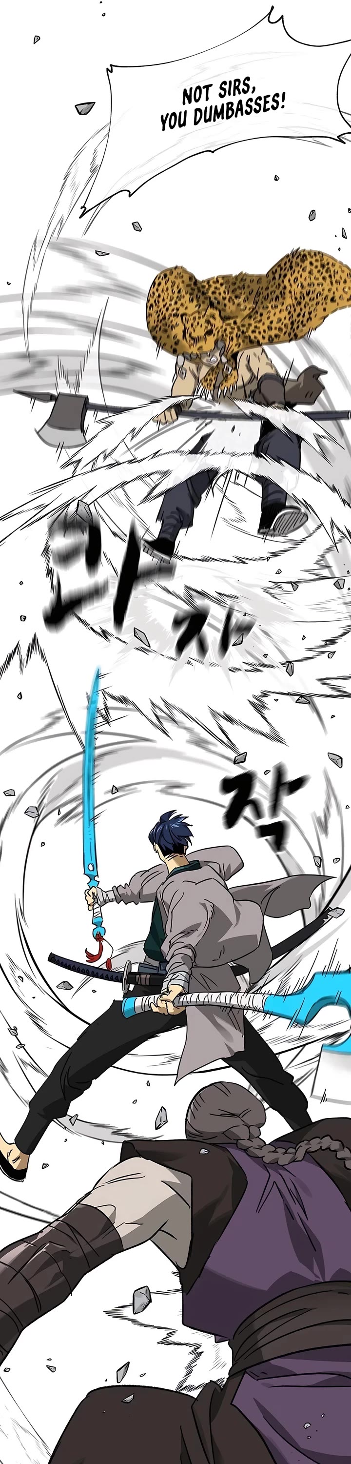 Infinite Leveling: Murim Chapter 203 page 40 - Chapter 203
