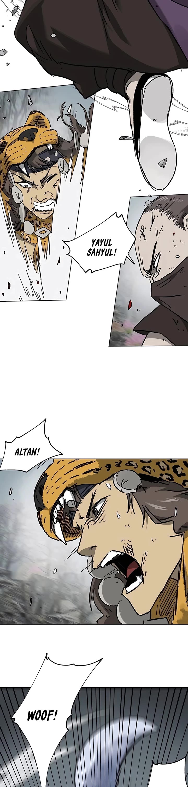 Infinite Leveling: Murim Chapter 203 page 41 - Chapter 203