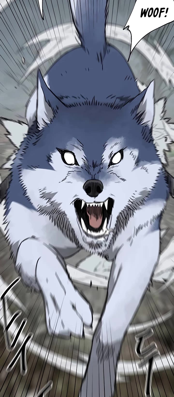 Infinite Leveling: Murim Chapter 203 page 42 - Chapter 203