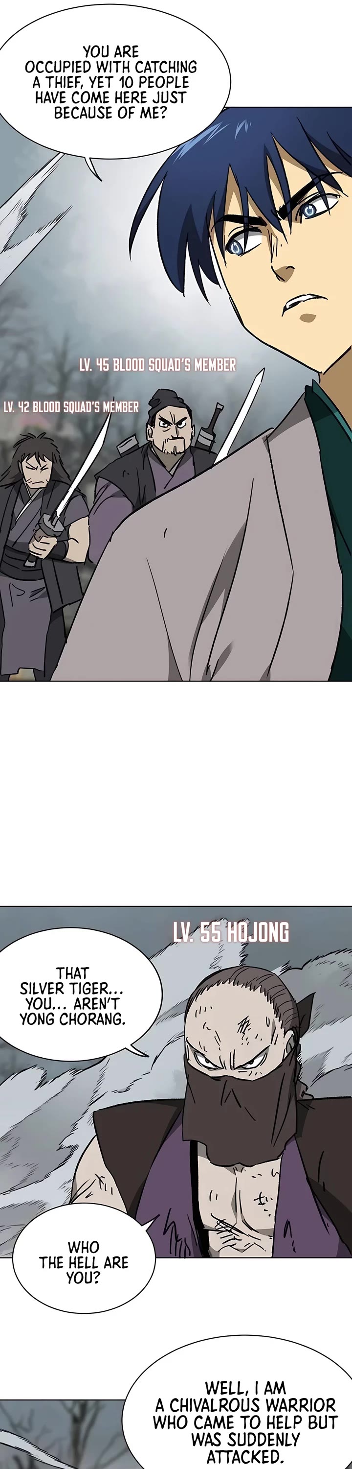 Infinite Leveling: Murim Chapter 203 page 48 - Chapter 203