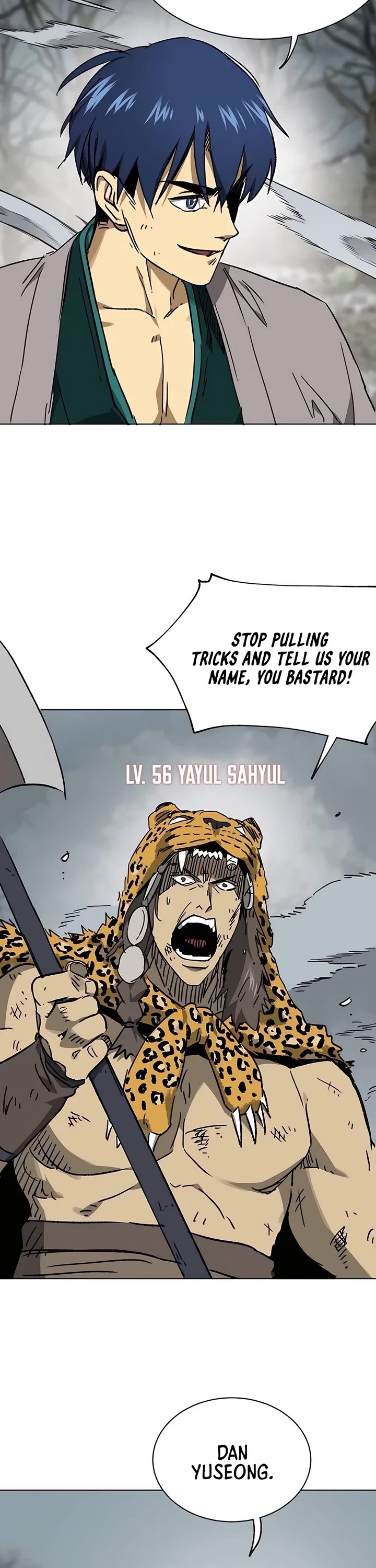 Infinite Leveling: Murim Chapter 203 page 49 - Chapter 203