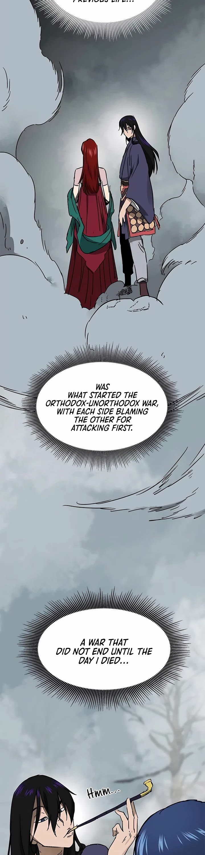 Infinite Leveling: Murim Chapter 203 page 5 - Chapter 203