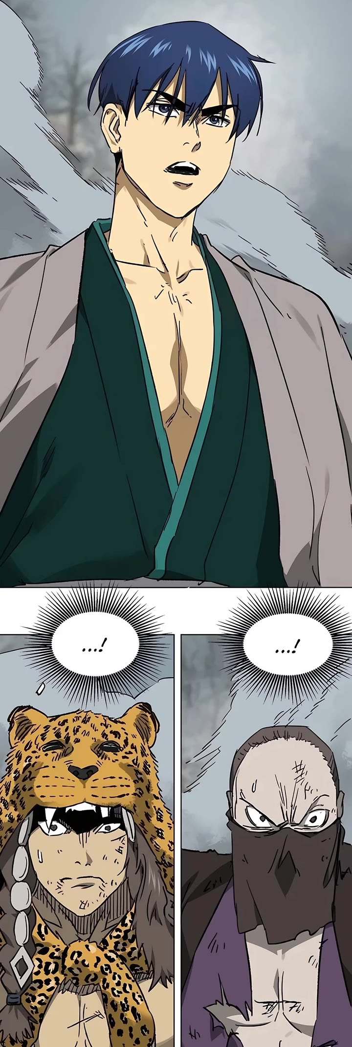 Infinite Leveling: Murim Chapter 203 page 50 - Chapter 203