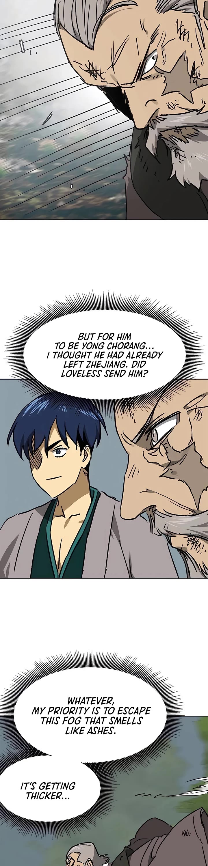 Infinite Leveling: Murim Chapter 203 page 53 - Chapter 203