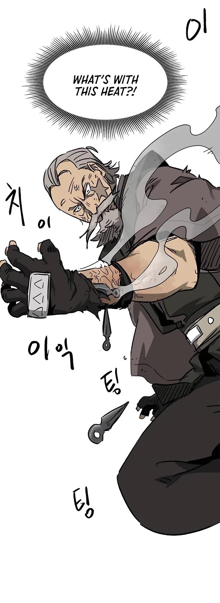 Infinite Leveling: Murim Chapter 203 page 55 - Chapter 203
