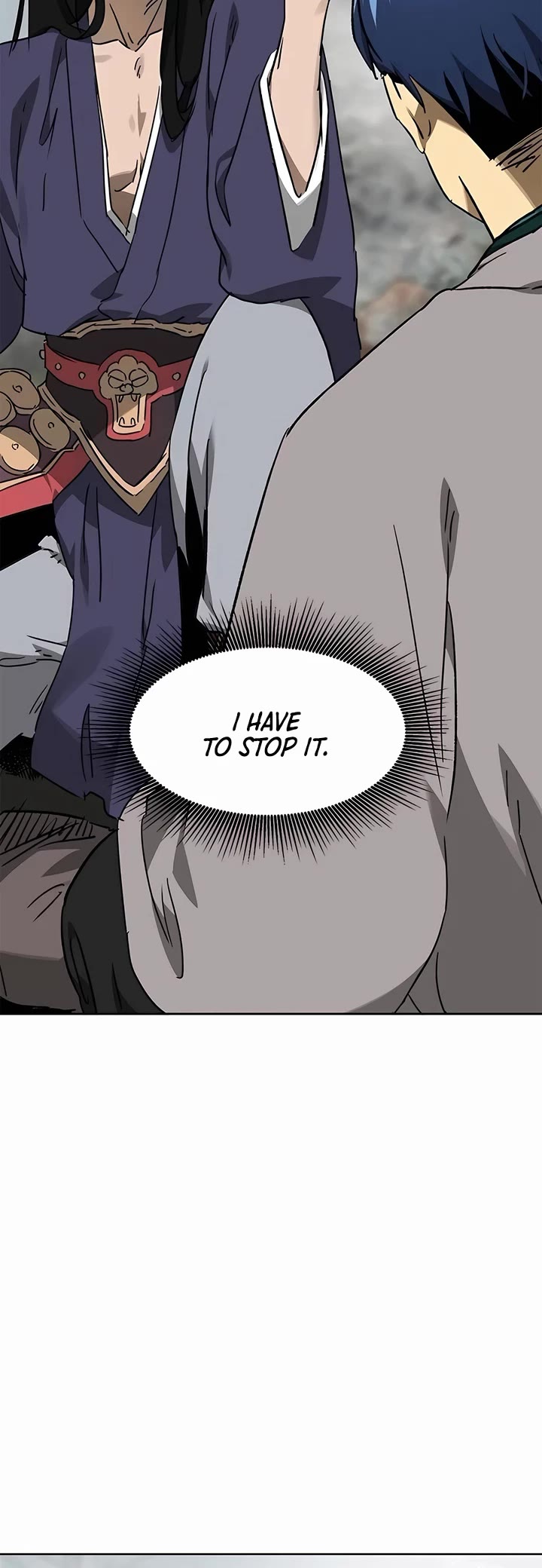 Infinite Leveling: Murim Chapter 203 page 6 - Chapter 203