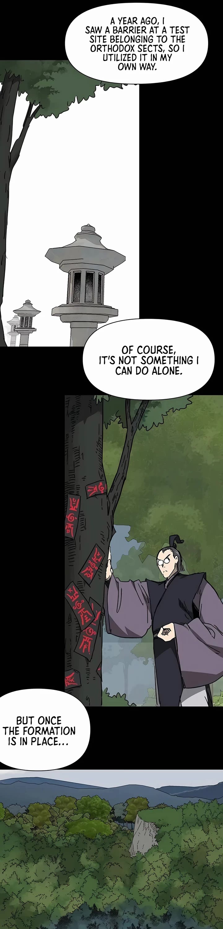 Infinite Leveling: Murim Chapter 203 page 60 - Chapter 203