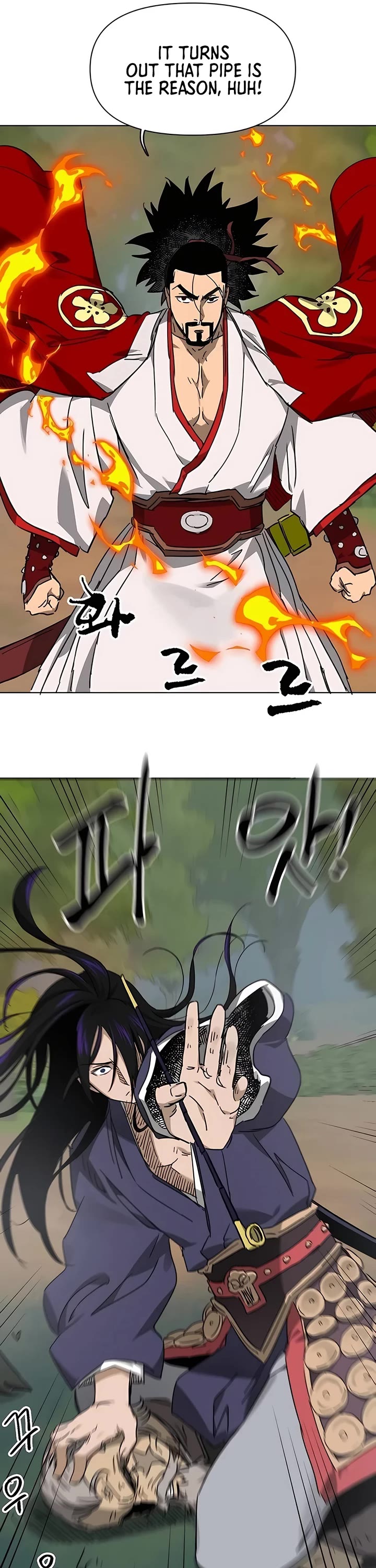 Infinite Leveling: Murim Chapter 203 page 64 - Chapter 203